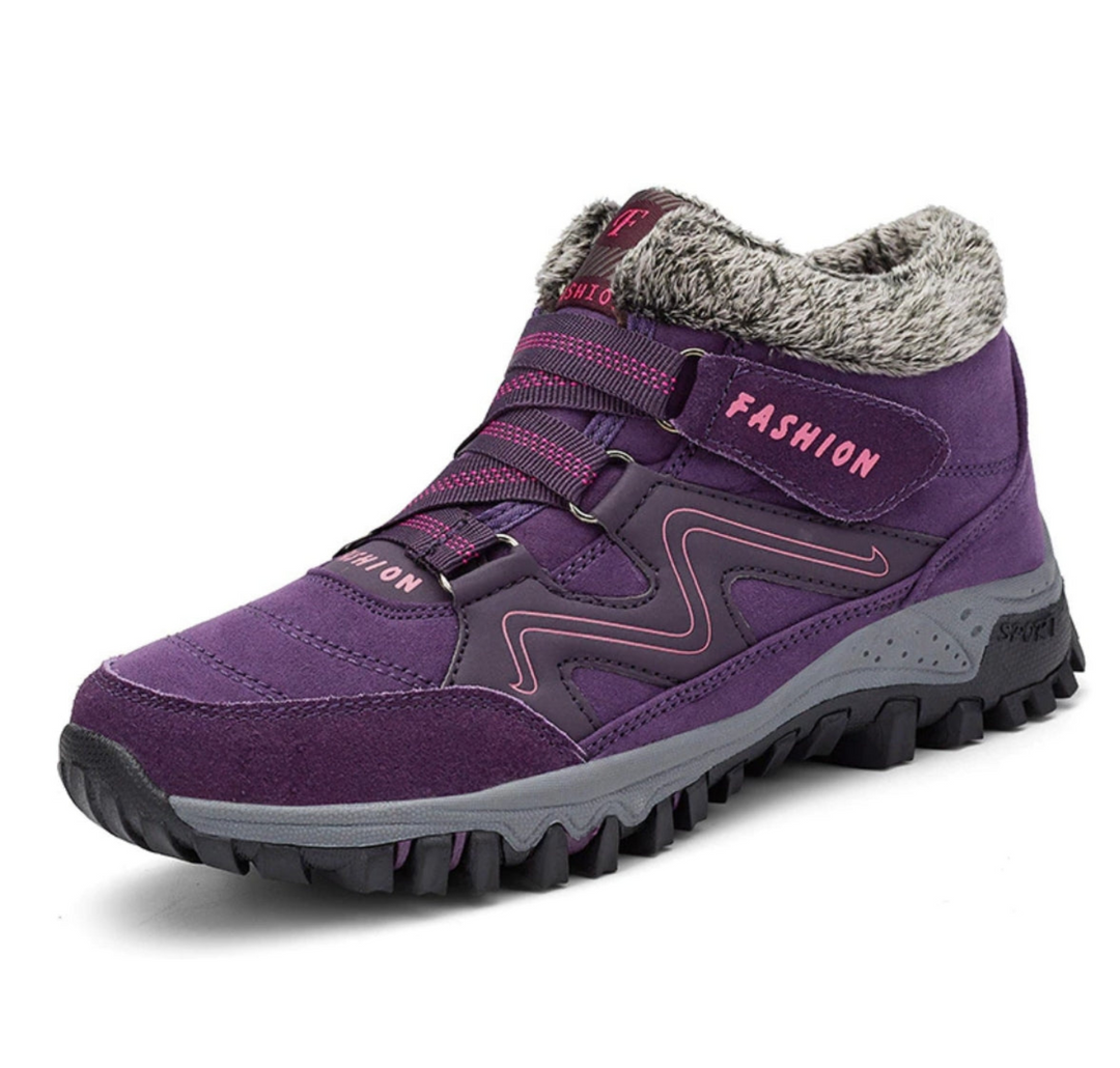 OrthoCozy - Orthopedische winterschoenen voor dames