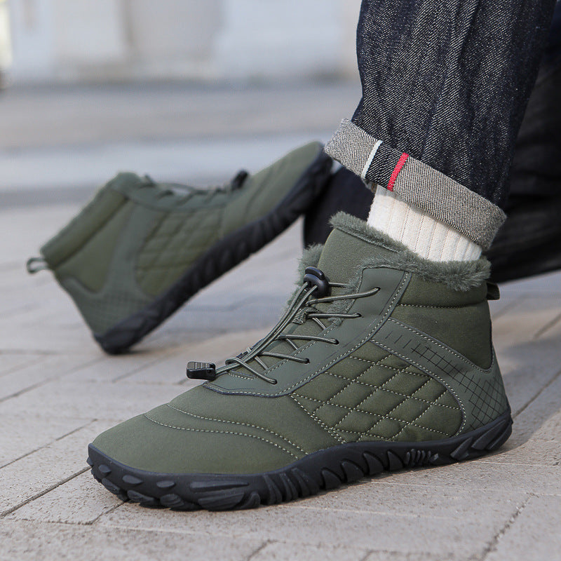 Uniseks warme winterschoenen met warme voering - Sinz