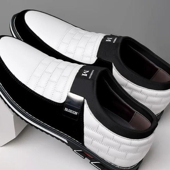 Herenslip casual schoenen lichtgewicht - Marek