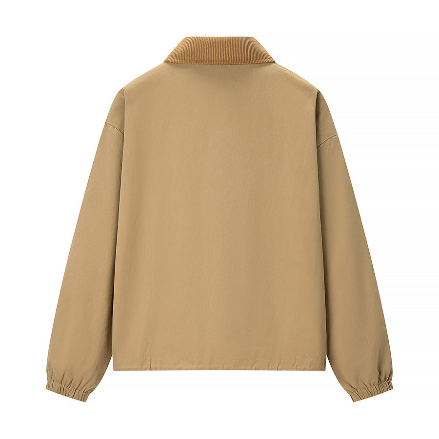 Stijlvol lichtgewicht damesjack met zakken - Mirela