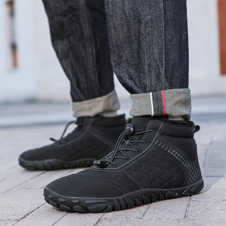 Uniseks warme winterschoenen met warme voering - Sinz