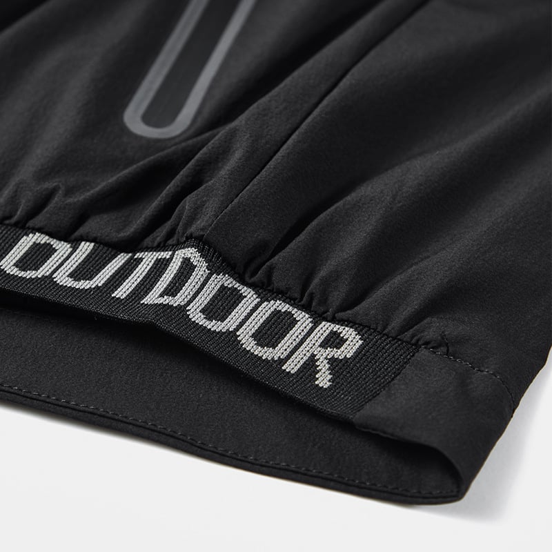 Lichtgewicht heren sportjack - Davor