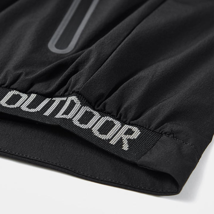 Lichtgewicht heren sportjack - Davor