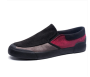 Zwart/Rood