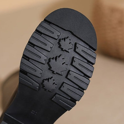 Stoere dameslaarzen - Svetya