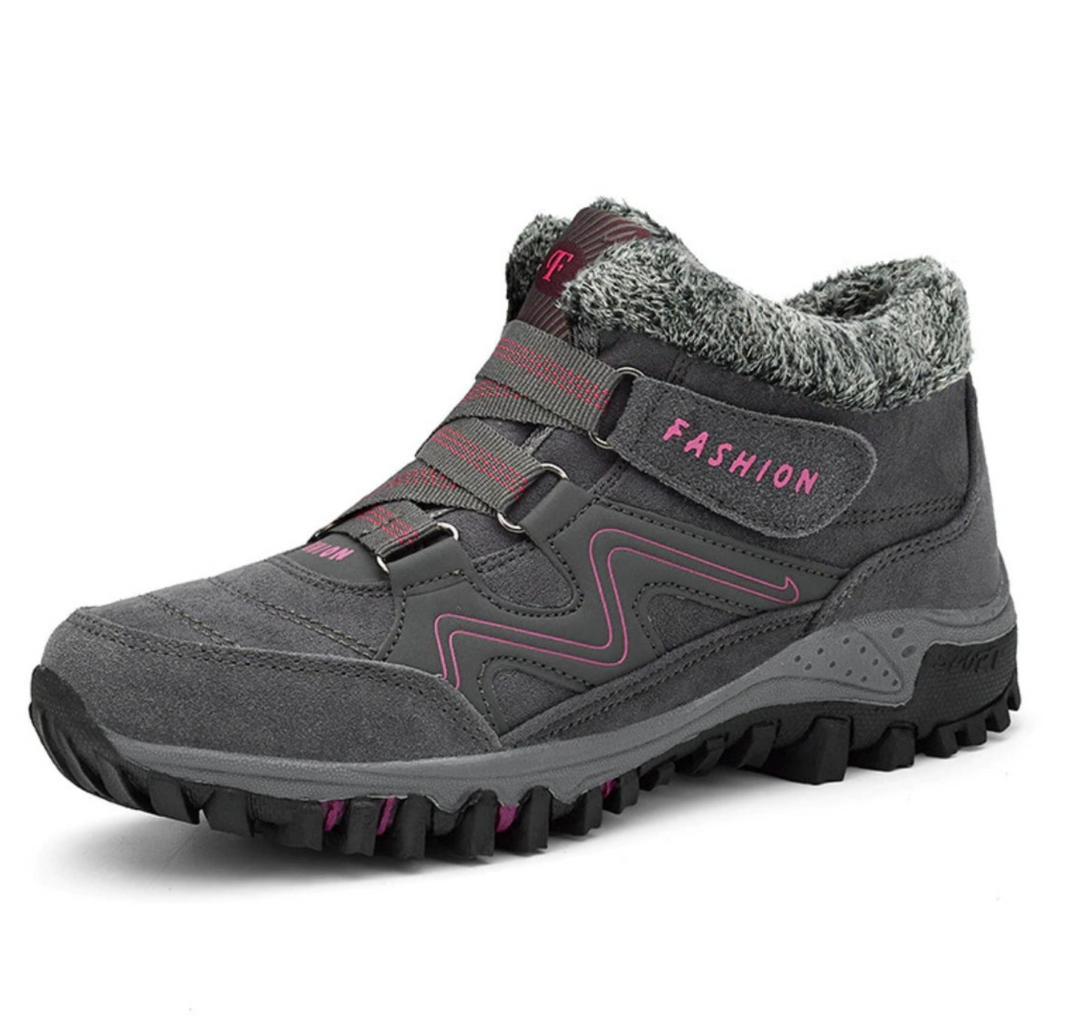OrthoCozy - Orthopedische winterschoenen voor dames