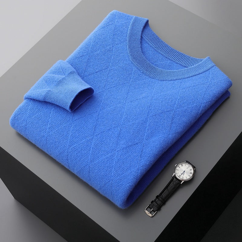 Topkwaliteit gebreide trui - Alsten