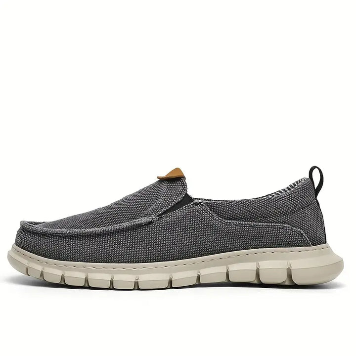 Elgin - Loafer met dikke zool voor antislip