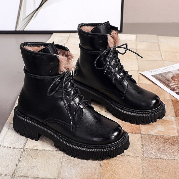 Thermische dames winterlaarzen - Lioren