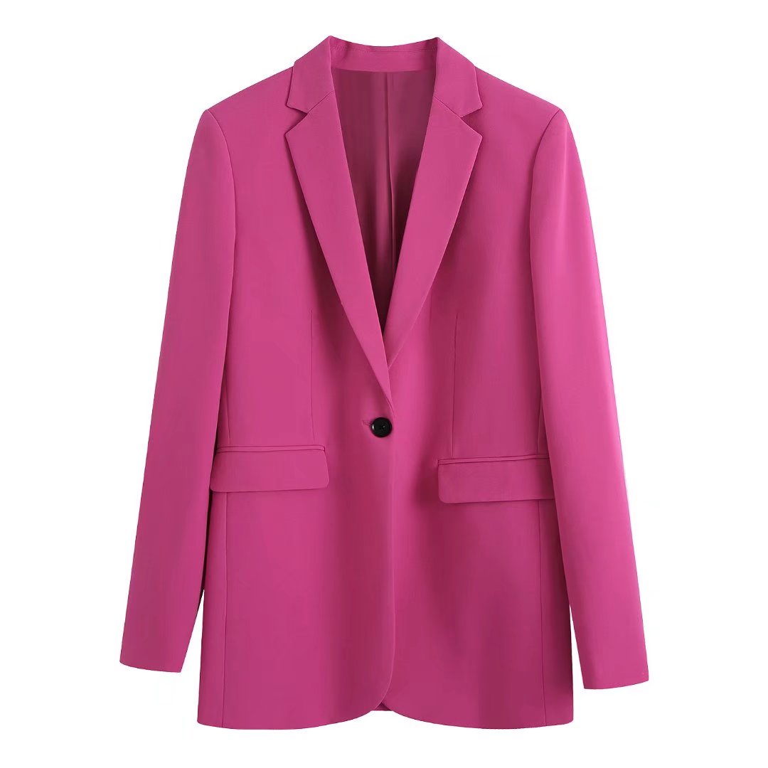 Damesset blazer en broek - Ethel