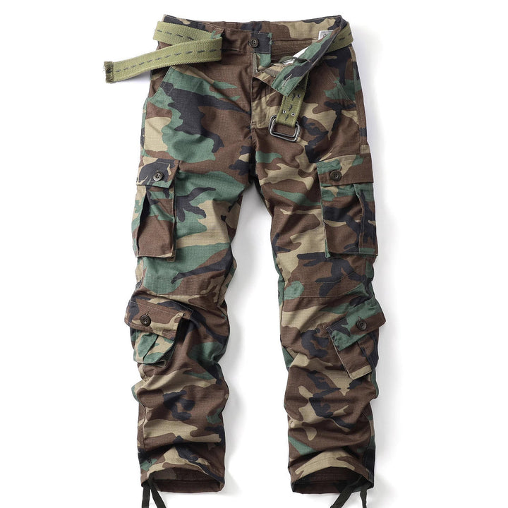 Camouflage tactical herenbroek - Ulrik