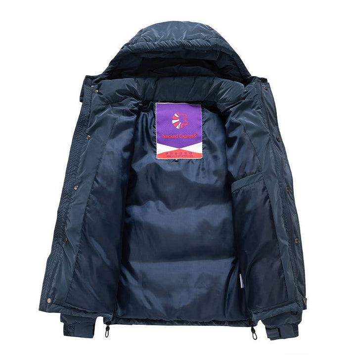 Gewatteerd herenjack - Narek