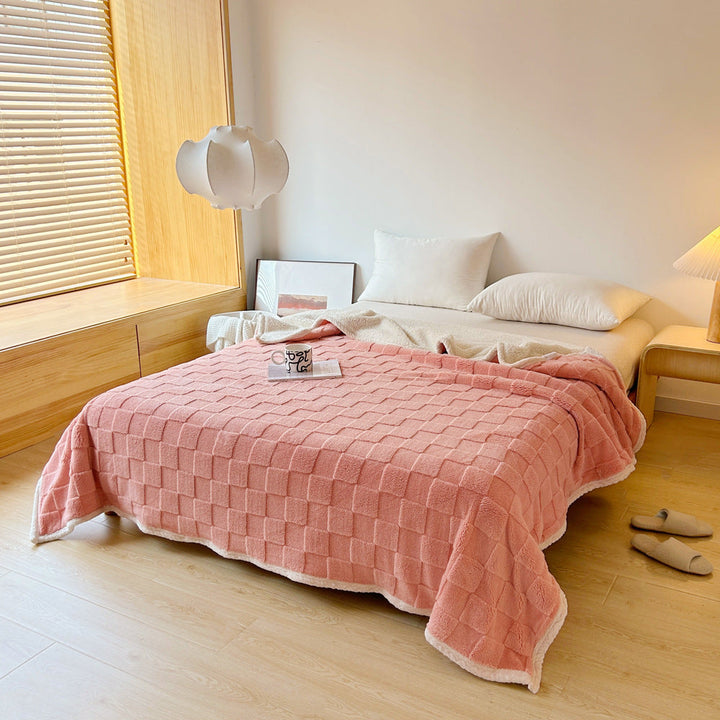 Thermische winterdeken