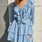Blauw