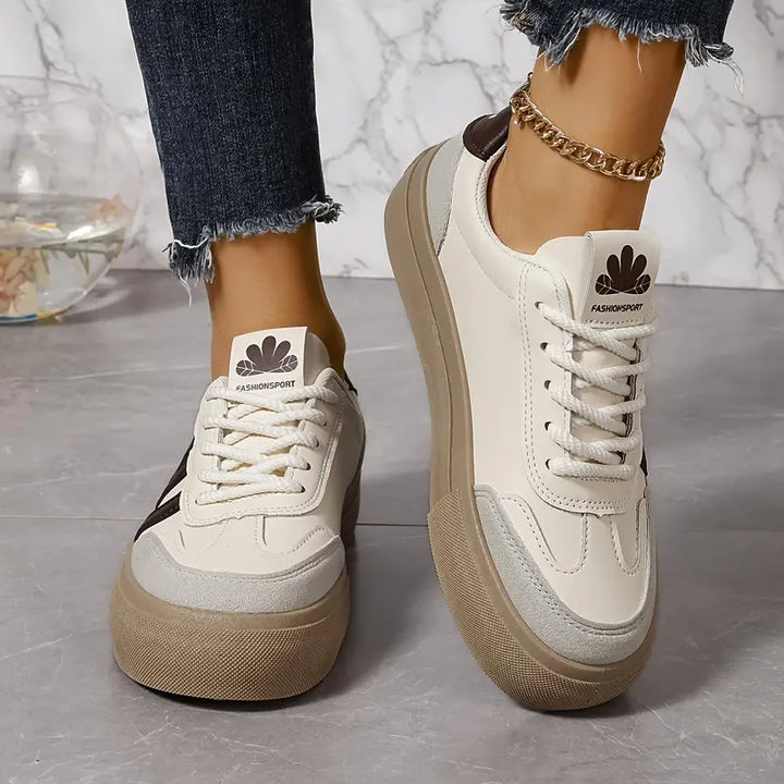 Marna - Unieke - en comfortabele sneakers - Light Edition