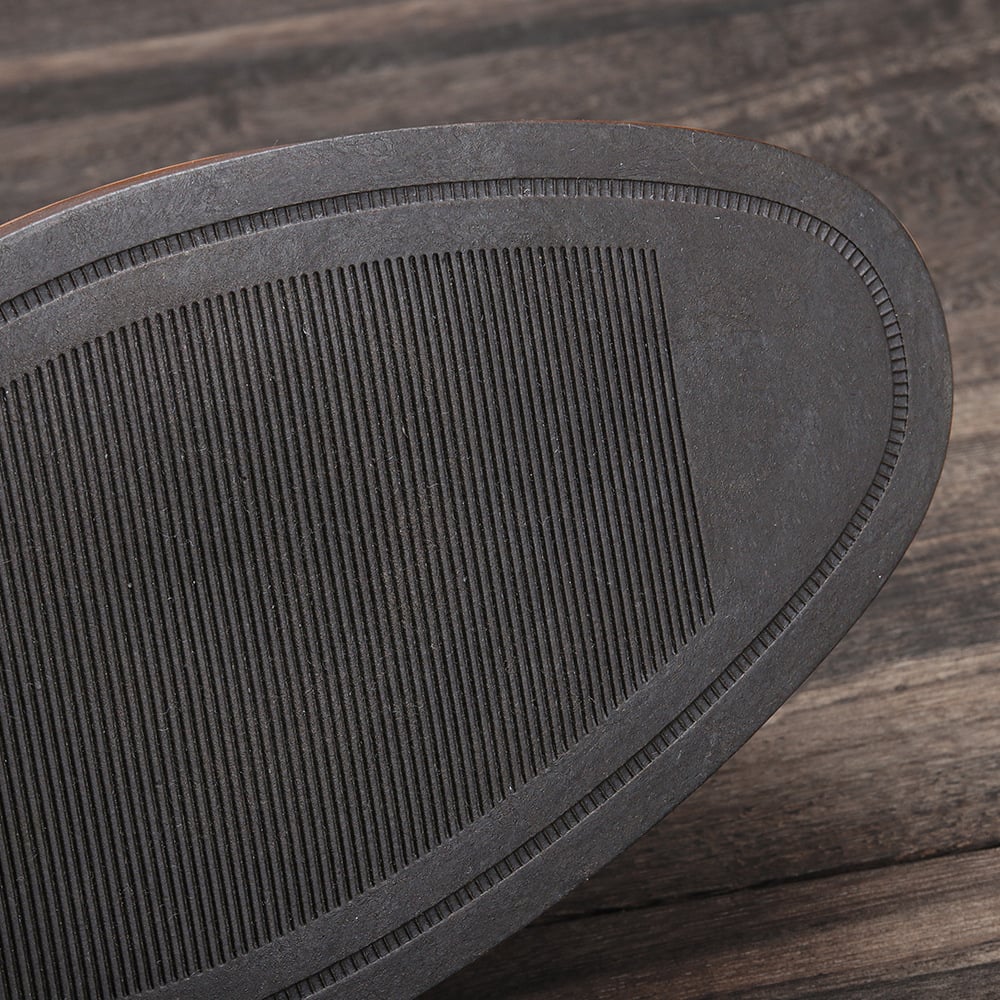 Waterdichte leren herenlaarzen - Narev