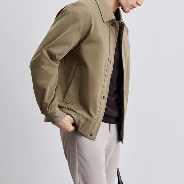 Lichtgewicht, slijtvast herenjack - Marco