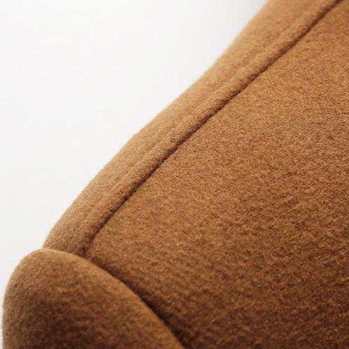 Elegante wollen jas - Darius