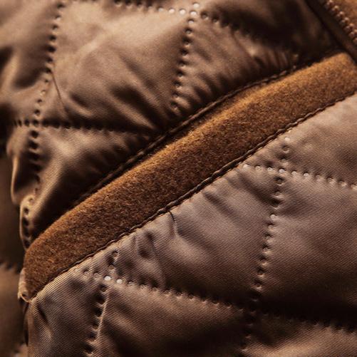 Elegante wollen jas - Darius