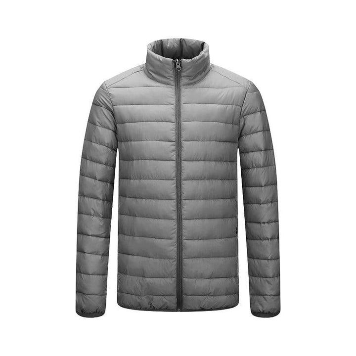 Gewatteerd lichtgewicht herenjack - Barti