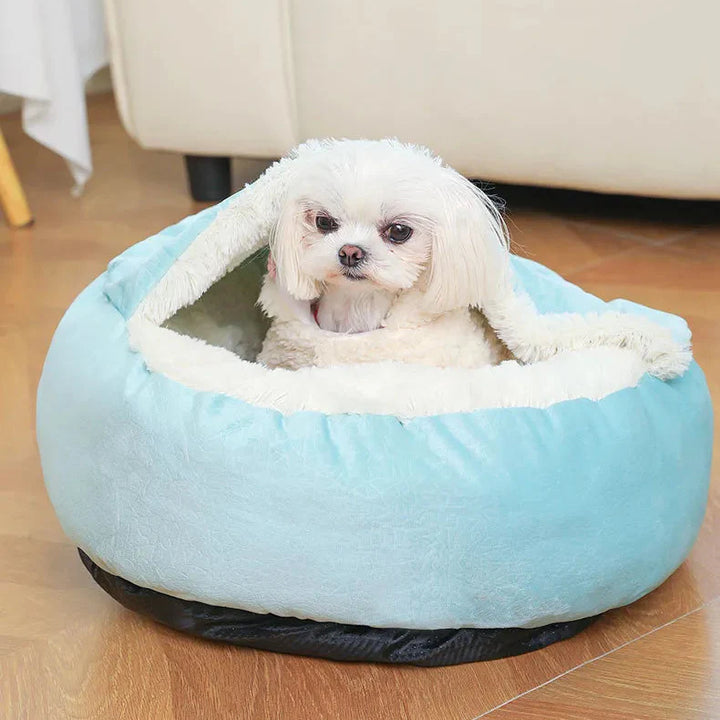 Orthopedisch winterbed voor huisdieren