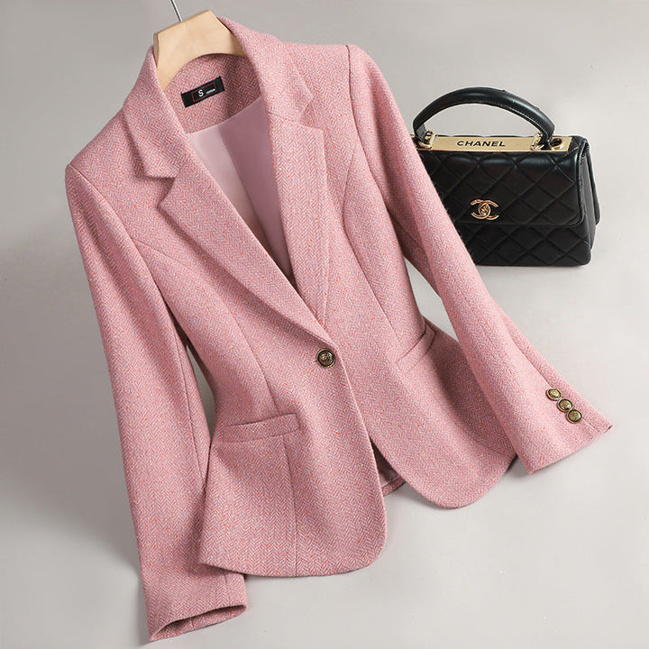 Elegante damesblazer in klassieke snit - Margot