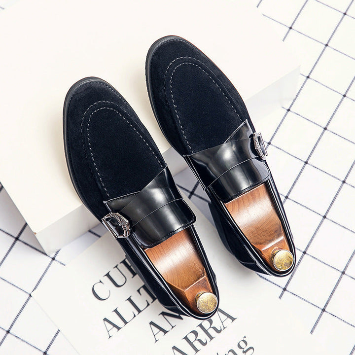 Elegante klassieke loafers - Alaric