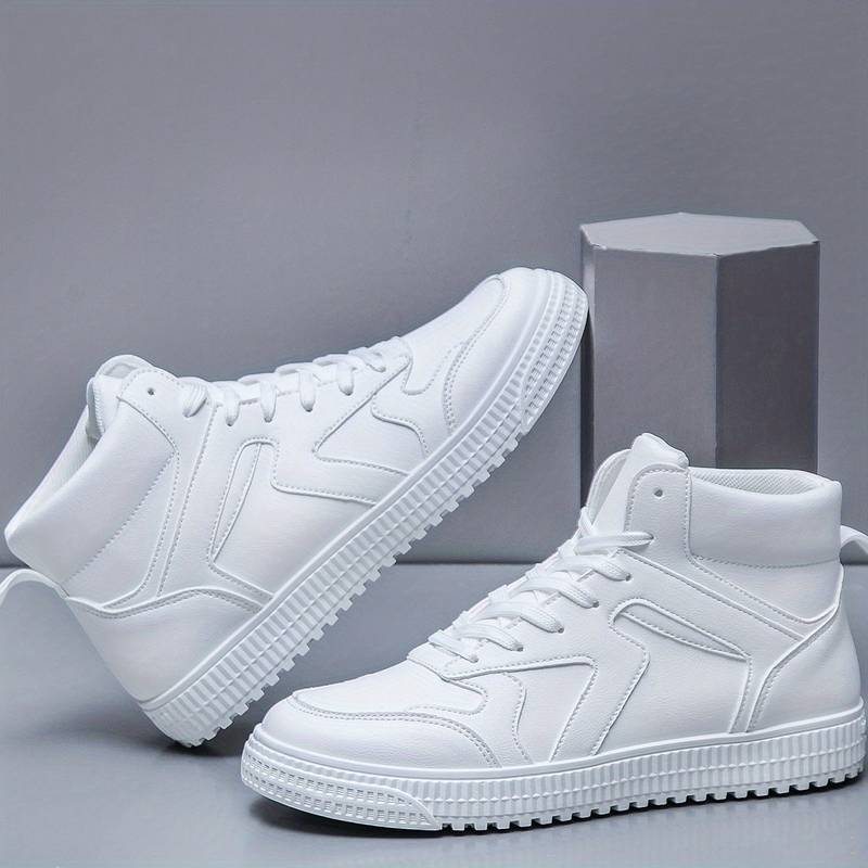 Nate - Hoge herenschoenen