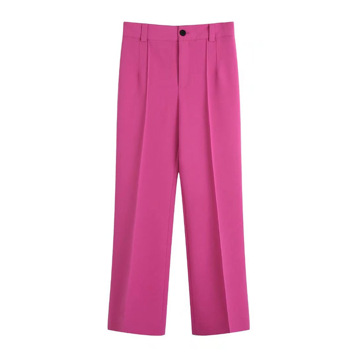Damesset blazer en broek - Ethel