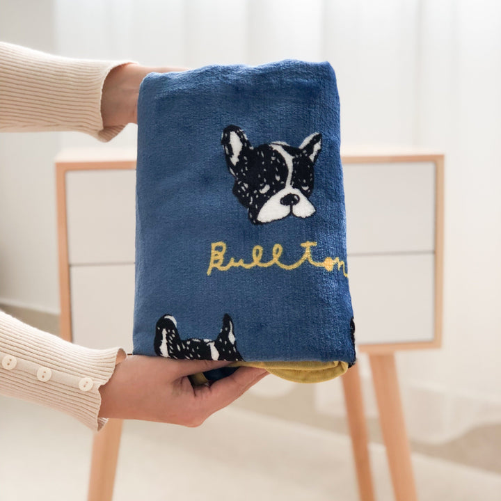 Fleecedeken voor huisdieren - Bedrukt