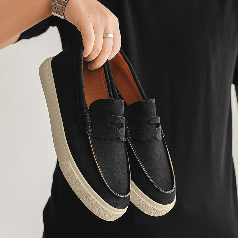 Elegante herenschoenen in klassieke stijl - Virel