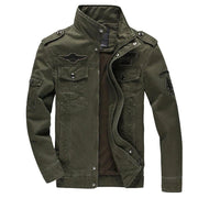 Militair groen