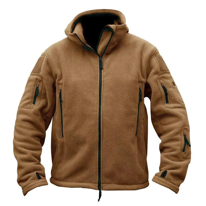 Alan - Tactische jas met capuchon
