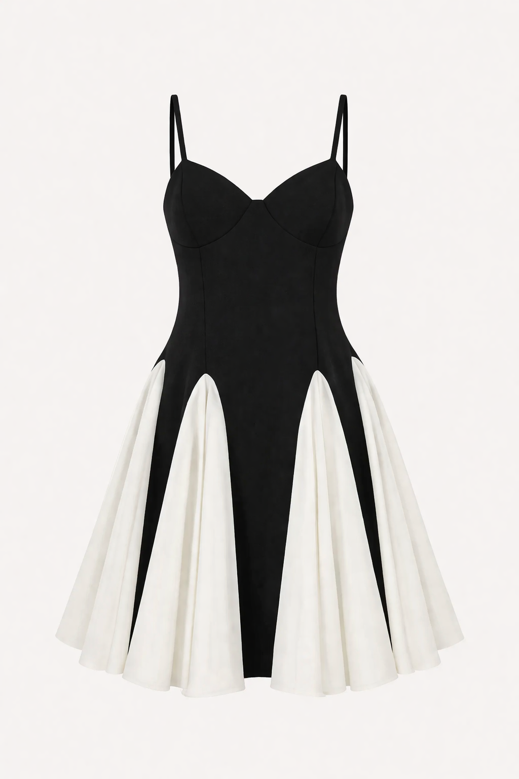 Korte elegante zomerjurk voor dames - Amalia