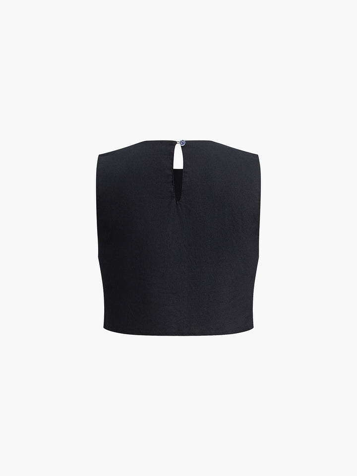 Esther - Boho tweedelige broekenset