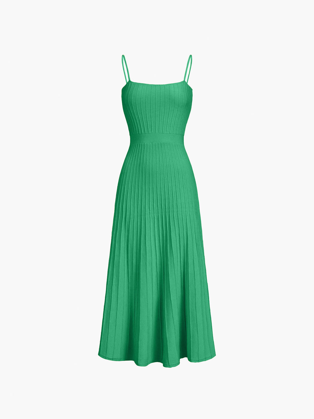 Addison - Rib Midi Sundress