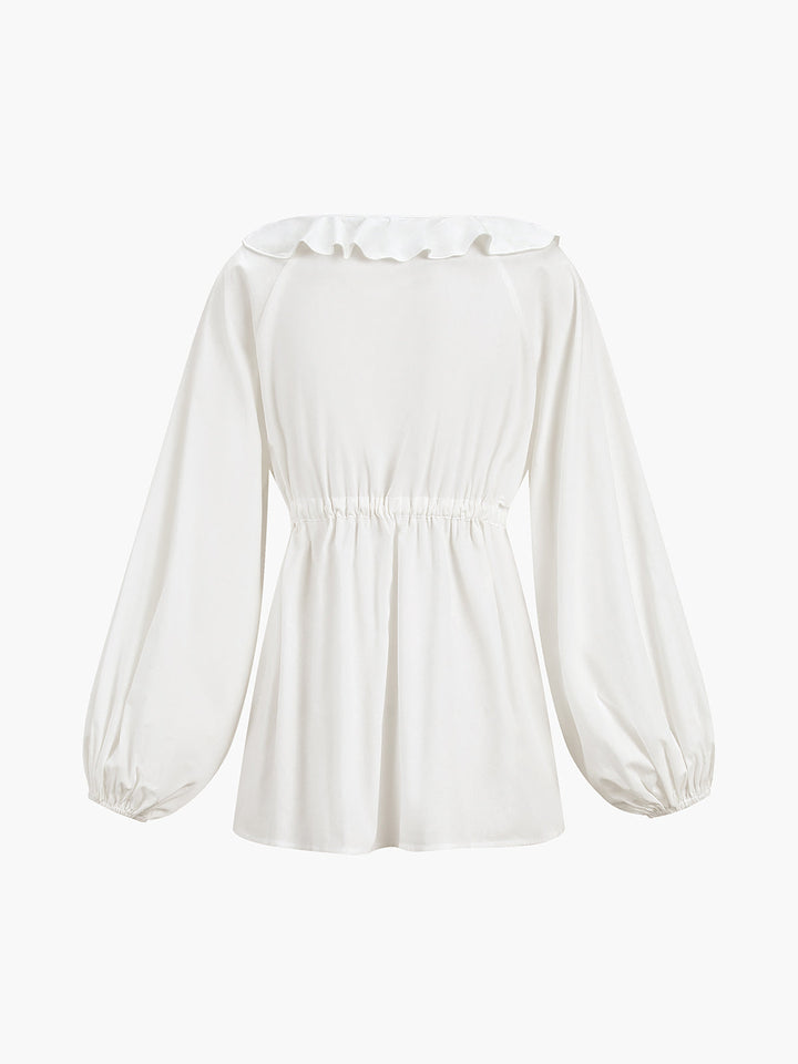 Melody - Boho tweedelige shortset