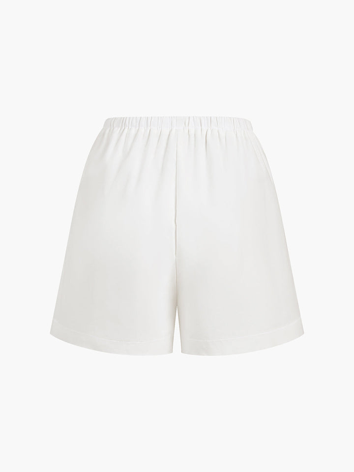 Melody - Boho tweedelige shortset