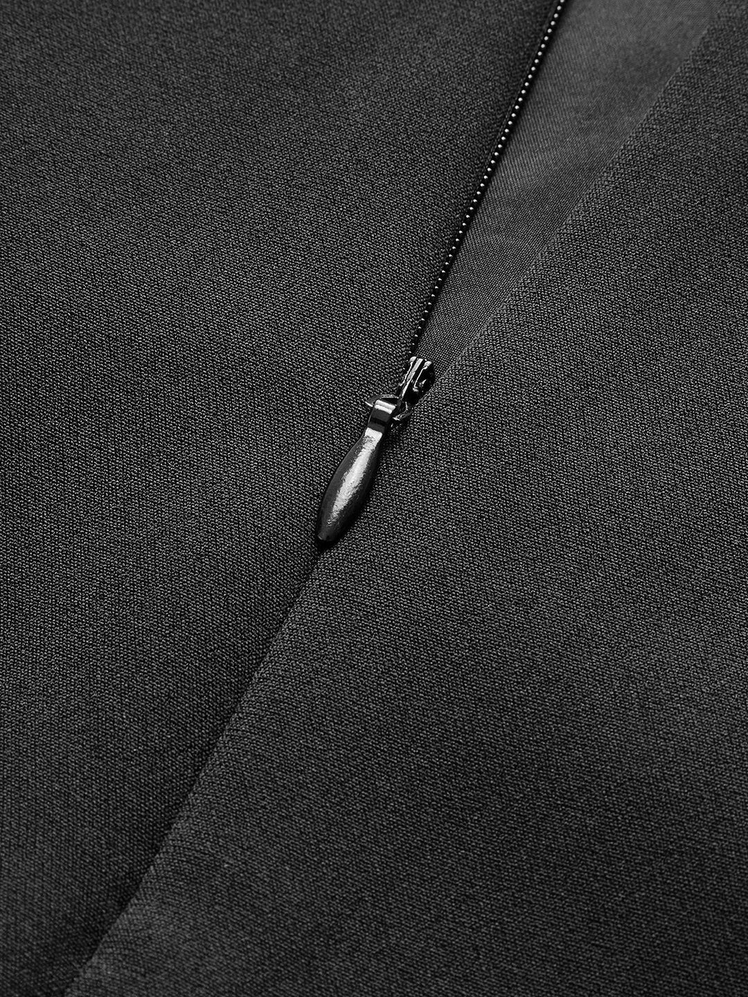 Sophie - Sexy Halter Effen Jurkje