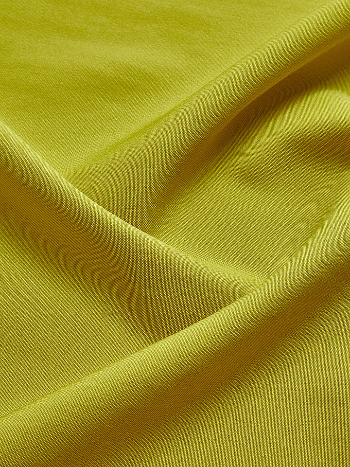 Hanna - Kruis Halter Split Lange Jurk