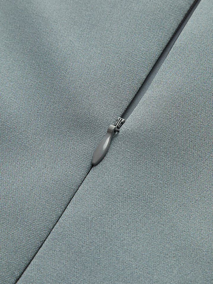 Sadie - Elegante A-lijn Mini Jurk