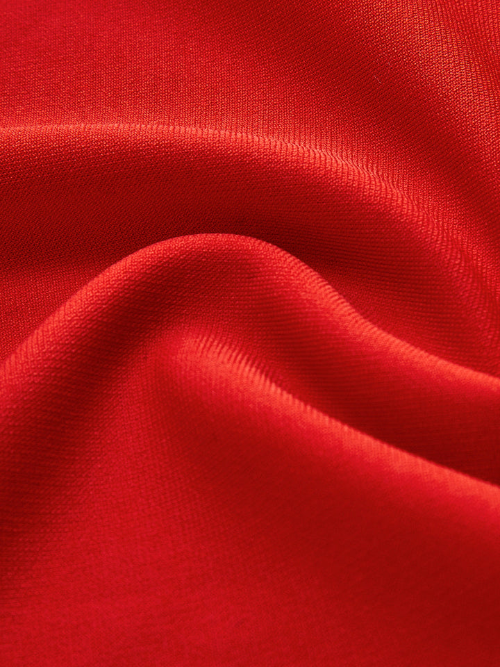 Ashley - Geliefde geknoopte mouwloze lange jurk