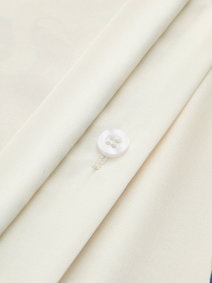 Carlota - Set broeken met bloemenprint