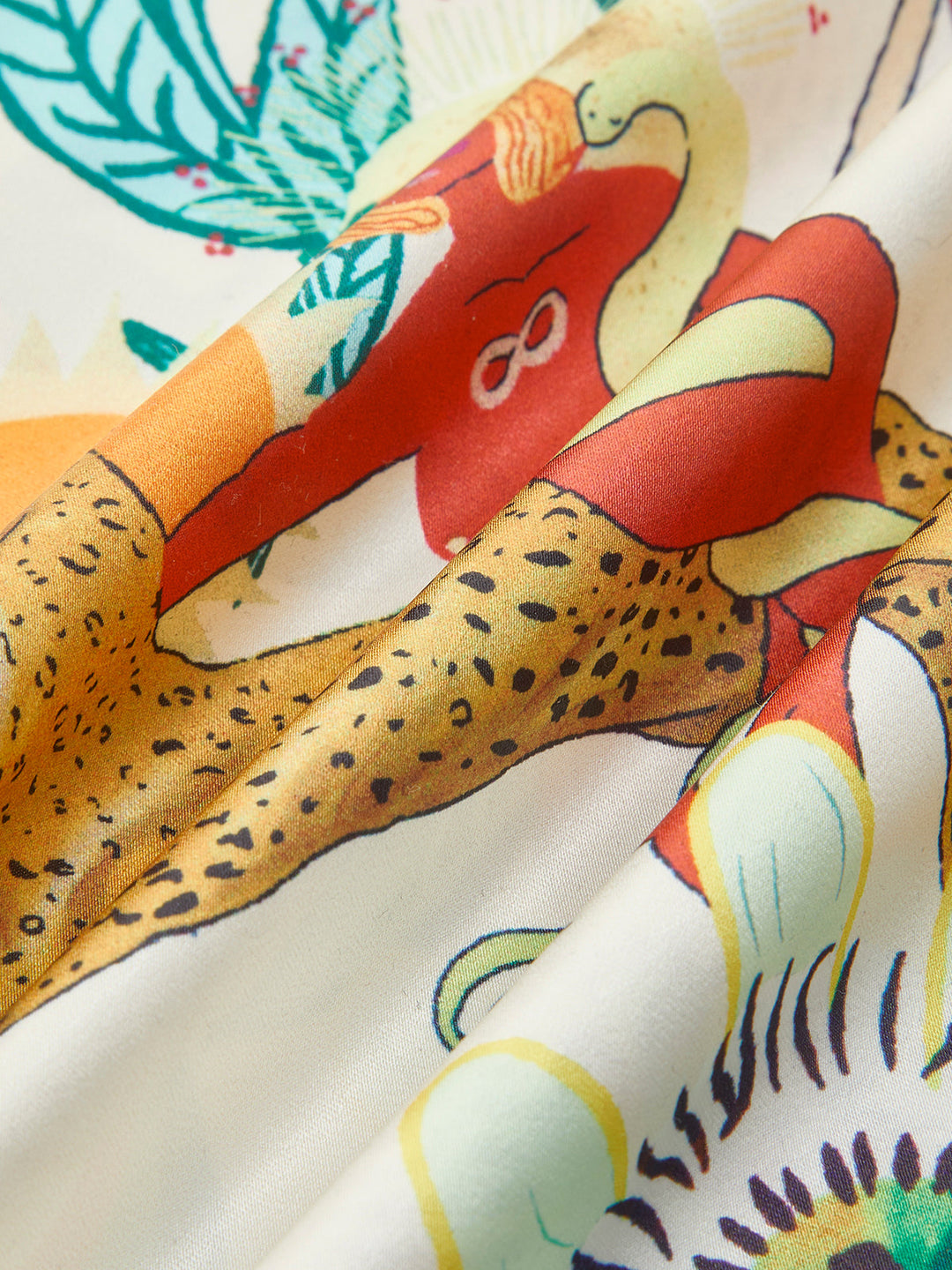 Carlota - Set broeken met bloemenprint