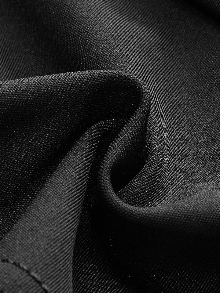 Aliyah - V-Hals Halter Open Rug Tanktop