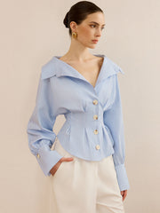 Blauw