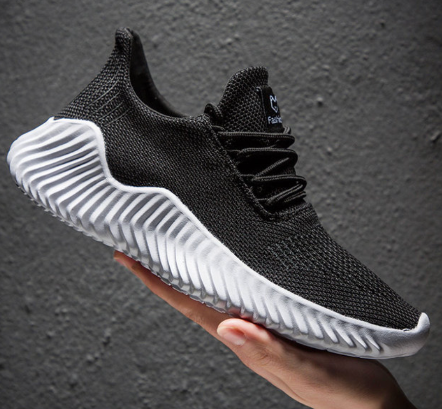 Nickty - Trendy sneakers voor mannen en vrouwen, comfortabel en stijlvol