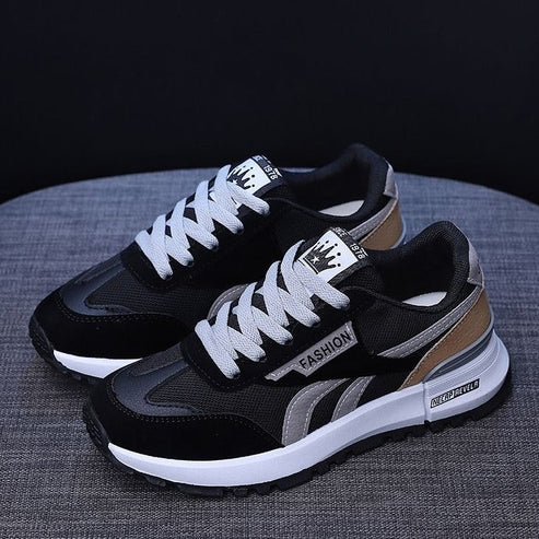 Reekie - Comfortabele casual sneakers voor dames voor een ontspannen look