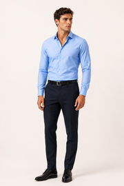 Blauw