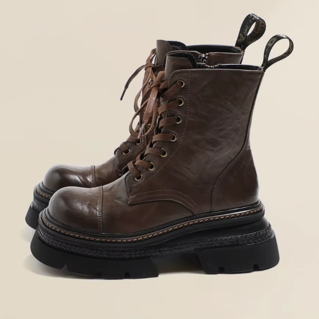 Veterschoenen voor dames - Vianey